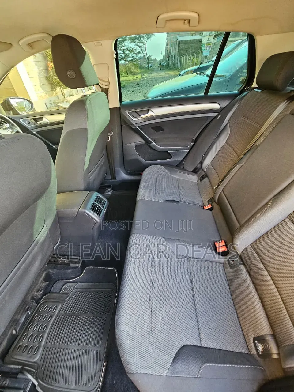 Volkswagen Golf 2016 Black