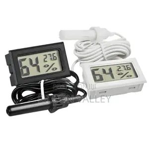 FY-12 Digital Thermometer With Probe