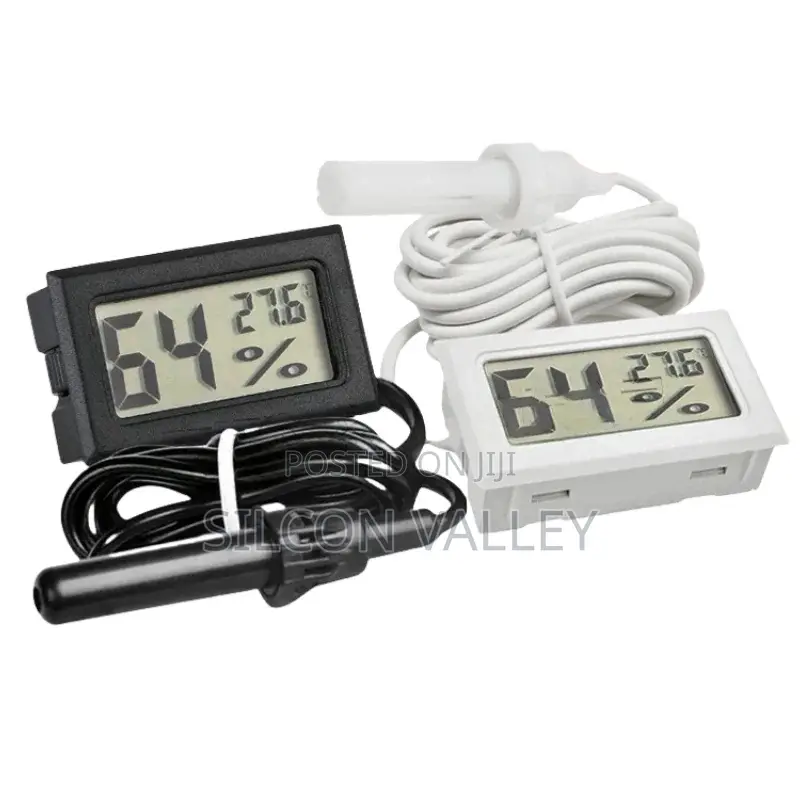 FY-12 Digital Thermometer With Probe