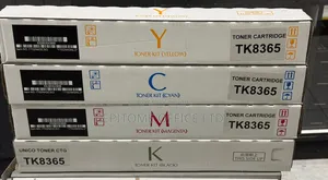 Genuine Tk 8365 Kyocera Taskalfa 2554ci Toner