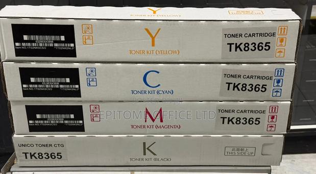 Genuine Tk 8365 Kyocera Taskalfa 2554ci Toner