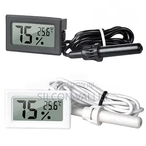 FY-12 Digital Thermometer With Probe