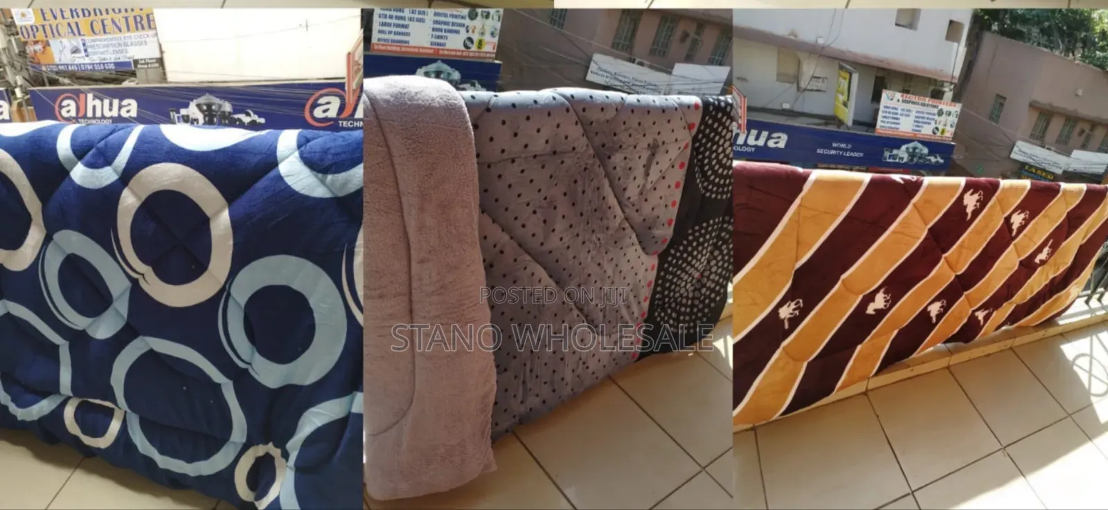 Woolen Duvets