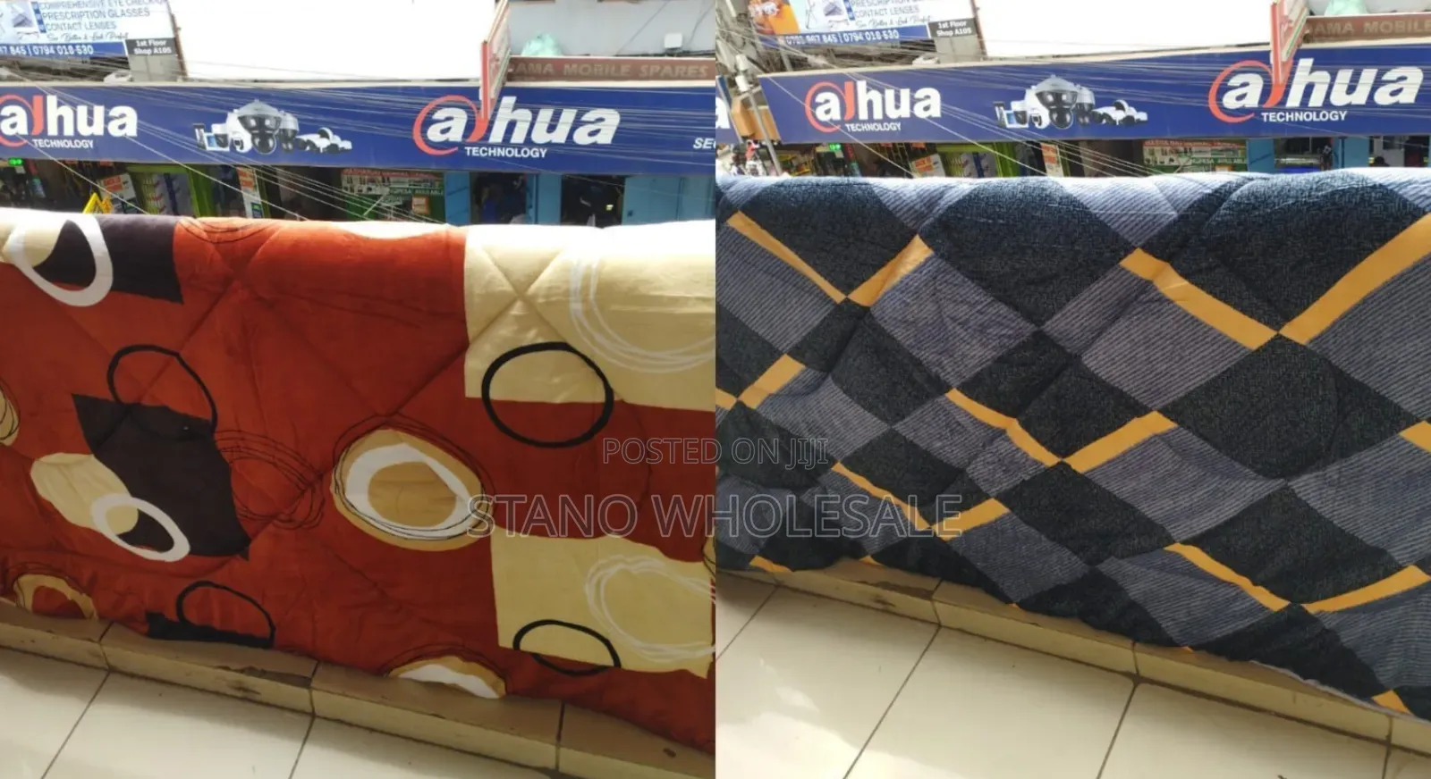 Woolen Duvets