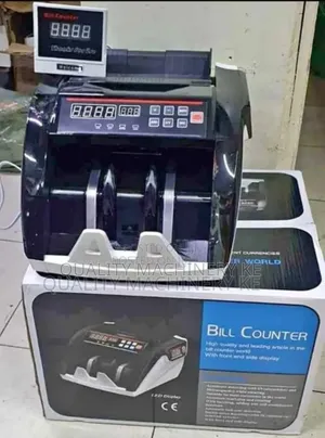 Bill Counter Machine