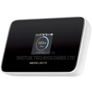 Mercusys Mt115 4g Lte Mobile Wlan Router