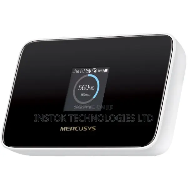 Mercusys Mt115 4g Lte Mobile Wlan Router