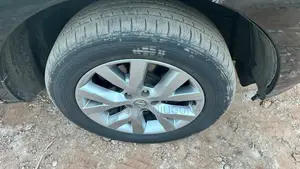 Nissan Murano 2015 Black
