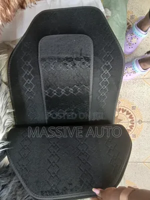 Generic Universal Woolen Car Floor Mats/5 PCS Car Floor Mats
