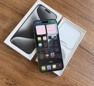 Apple iPhone 15 Pro Max 512 GB