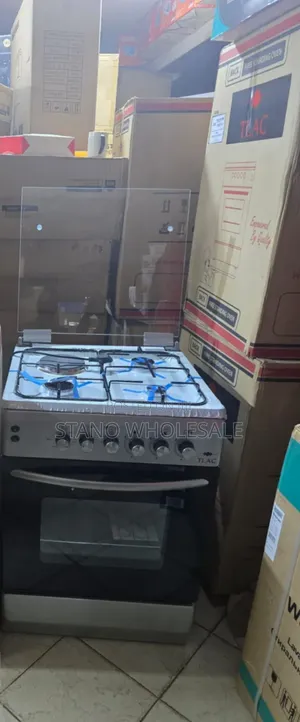 Tlac 60*60 Standing Cooker