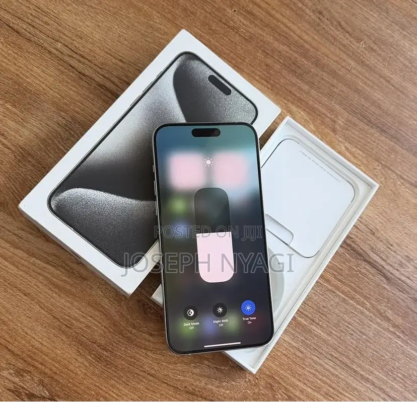 Apple iPhone 15 Pro Max 512 GB