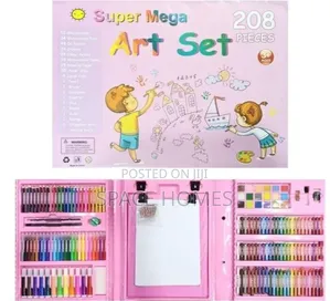 Kids Play Set Drawing Board