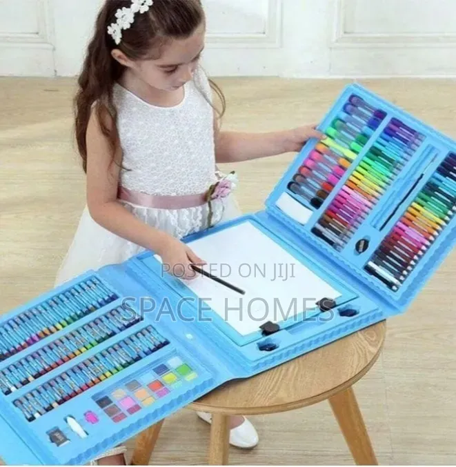 Kids Play Set Drawing Board