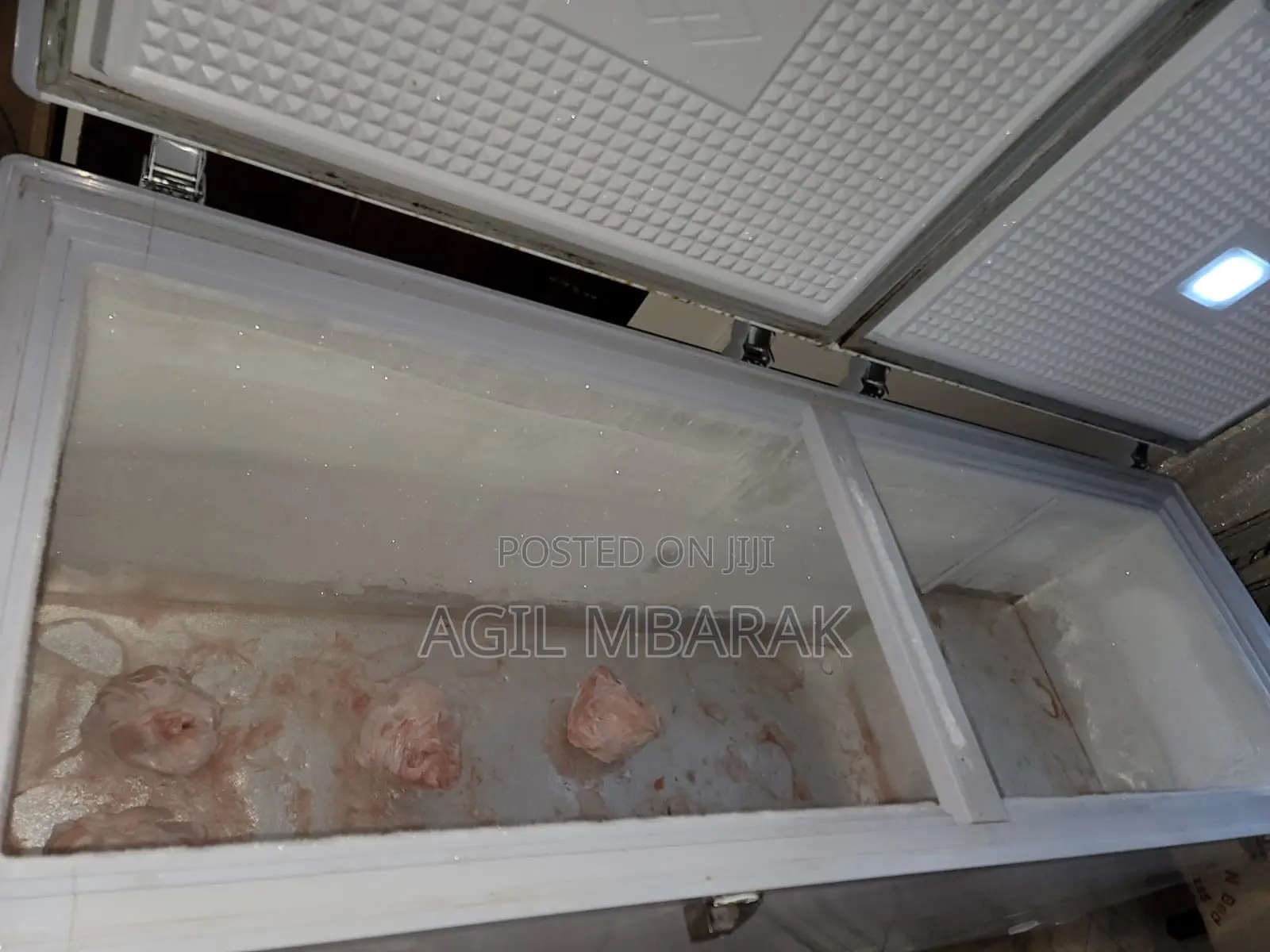 Ramtons Freezer