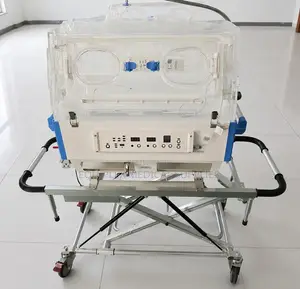Transport Neonatal Incubator for Safe Newborn Transportation