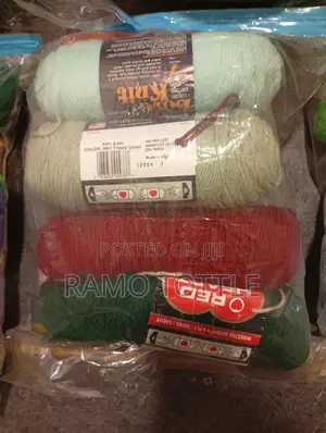 Imported Yarn
