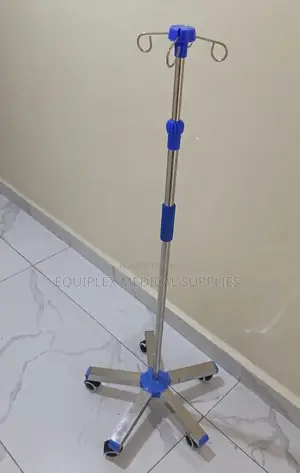 Quality Drip Stand for Safe IV Medication Administration