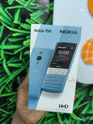 New Nokia 150 Black