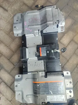 Nissan Note Epower Battery