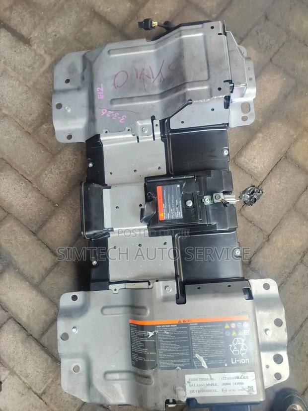 Nissan Note Epower Battery - thumbnail 2