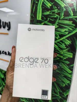 New Motorola Edge 70 512 GB Green