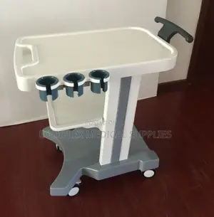 Ultrasound Trolley Made of ABS Plastic (Imported)