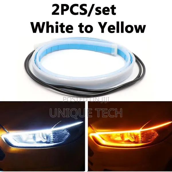 Universal Led Car DRL Lights
