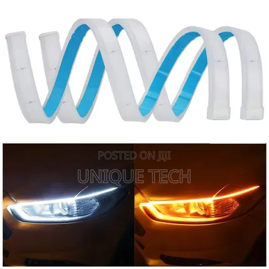 Universal Led Car DRL Lights