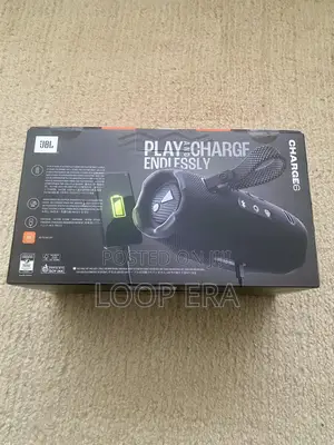 JBL CHARGE6 Wireless Speaker