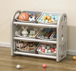 Toy Cabinet