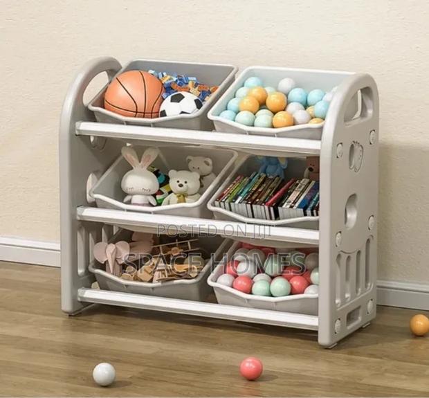 Toy Cabinet