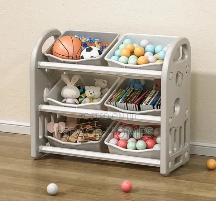 Toy Cabinet