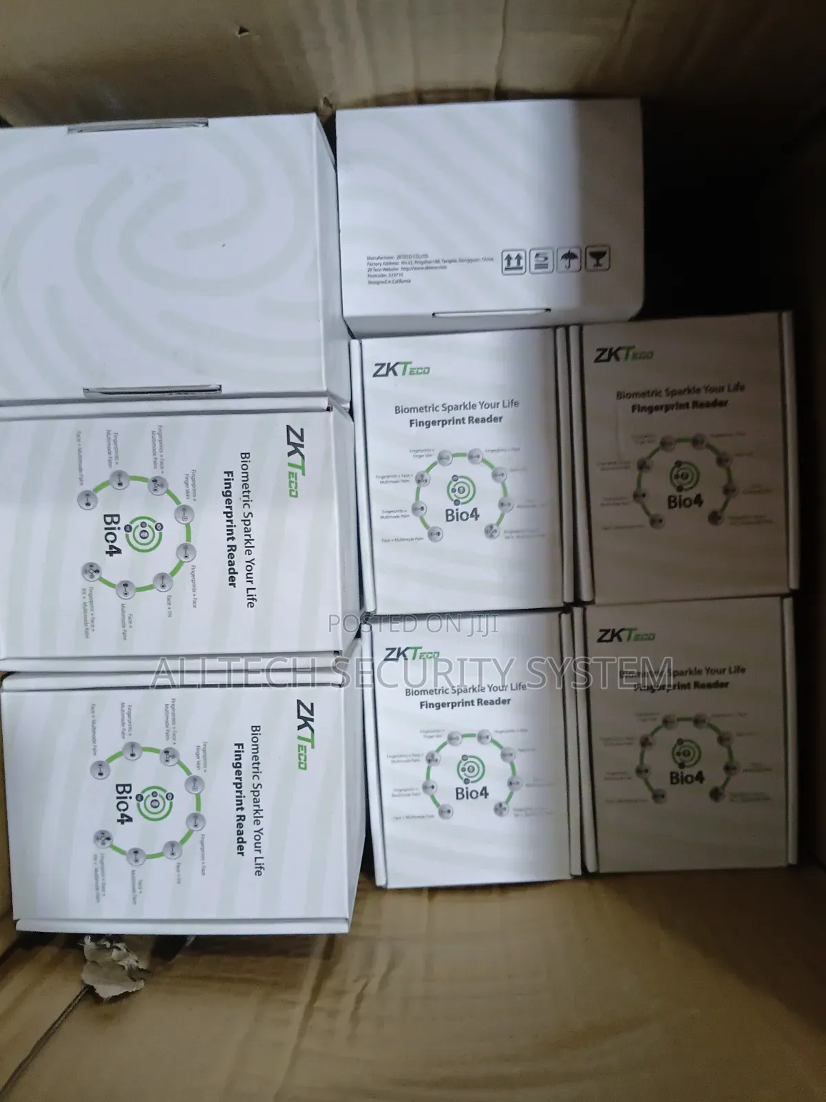 Zk 9500 Biometric Readers USB