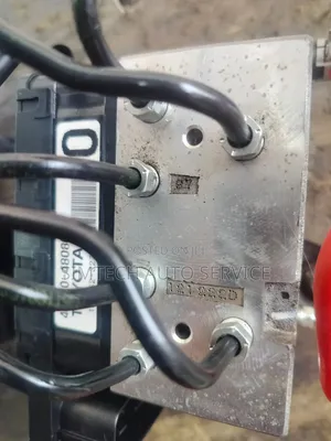 Lexus Rx450h Brake Actuator