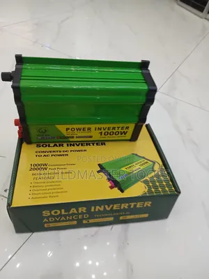 1000w Solarmax Power Inverter