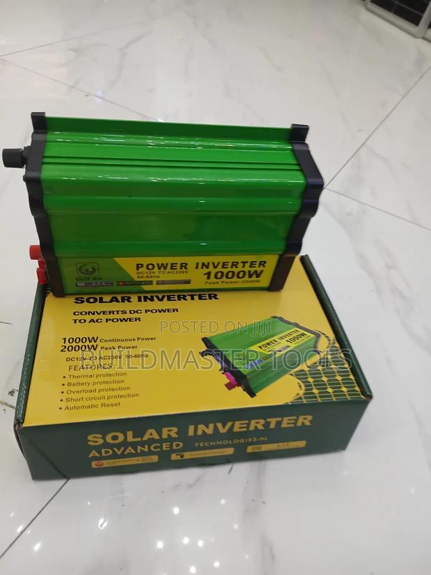 1000w Solarmax Power Inverter - main view