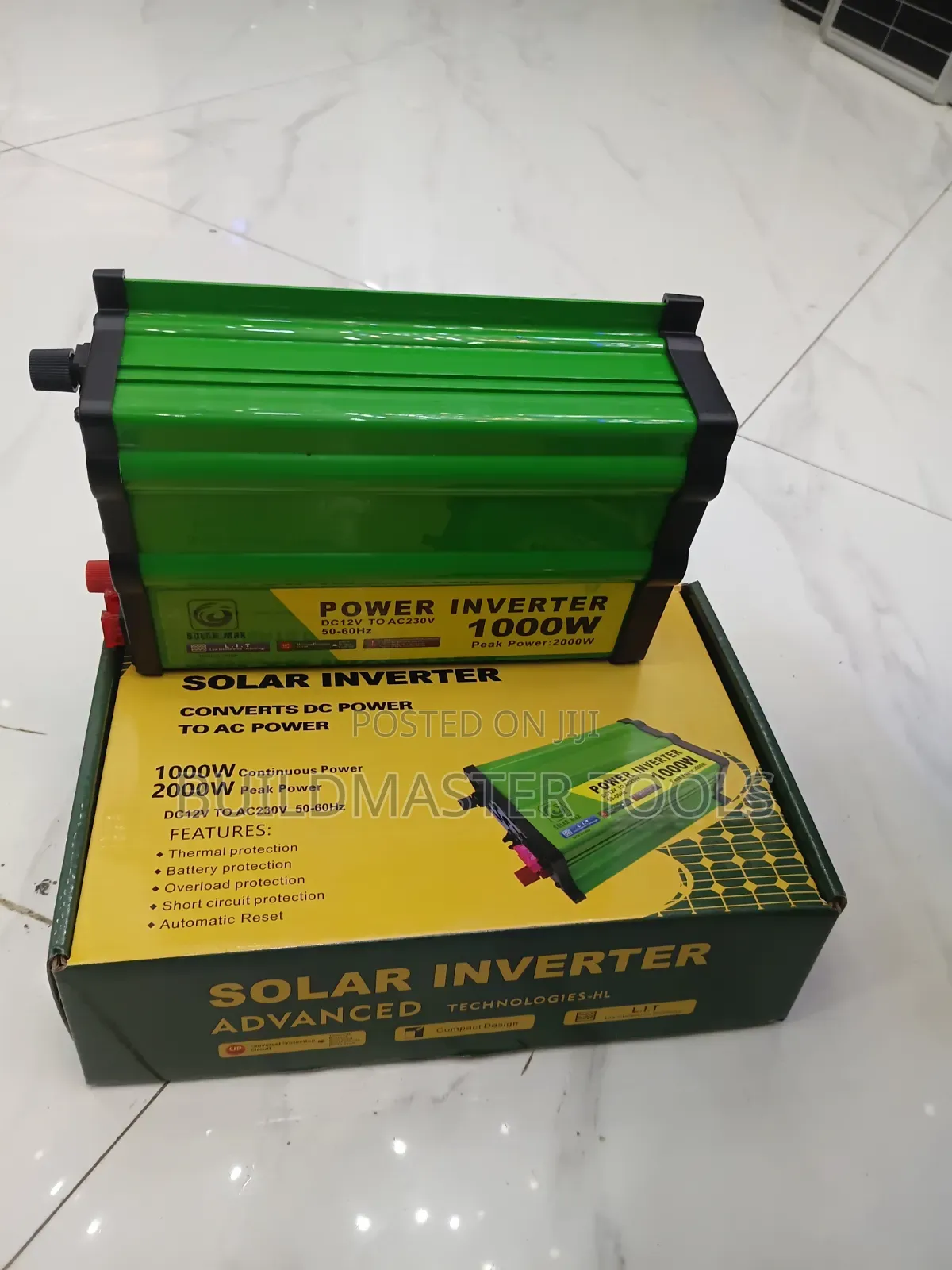 1000w Solarmax Power Inverter