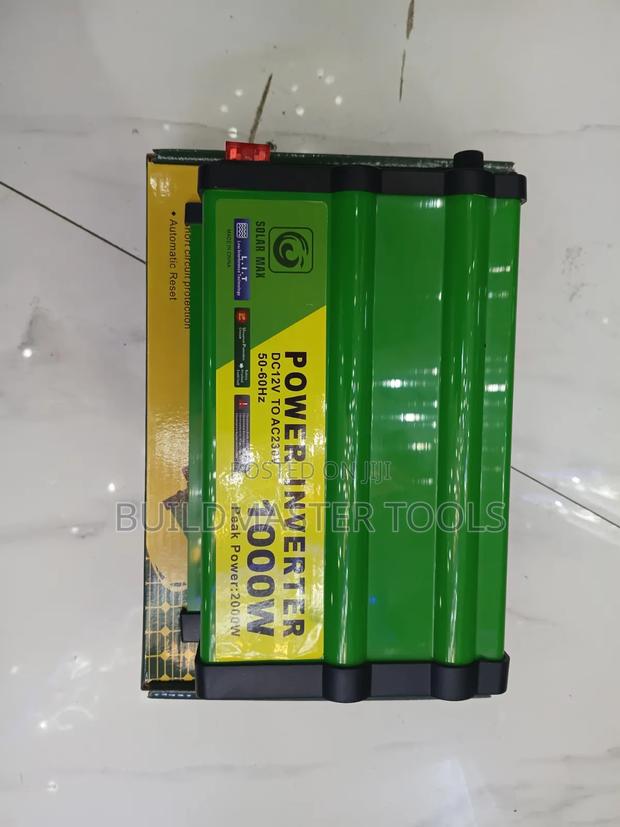 1000w Solarmax Power Inverter - thumbnail 3
