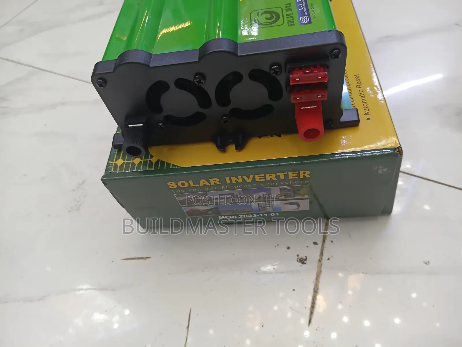 1000w Solarmax Power Inverter