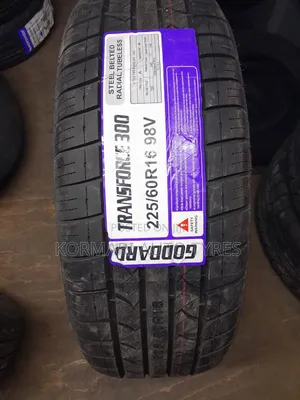 225/60r16 Goddard Tyre