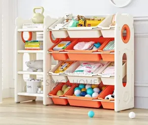 Toy Cabinet