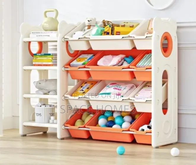 Toy Cabinet