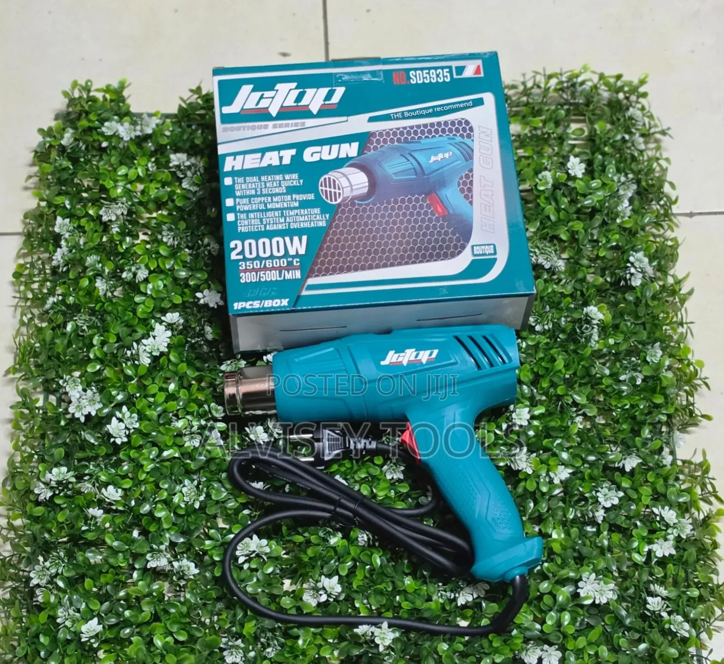 Electric Heat Gun/ Heat Gun