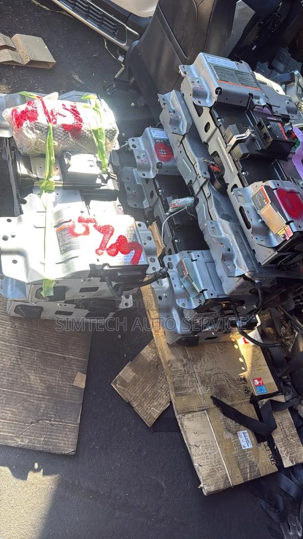 Nissan Note Epower Battery