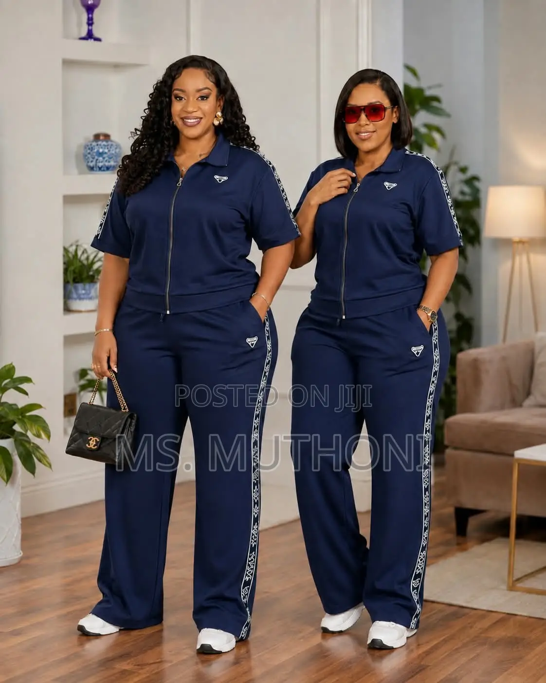 Quality Cotton, Stretchy Lounge Set