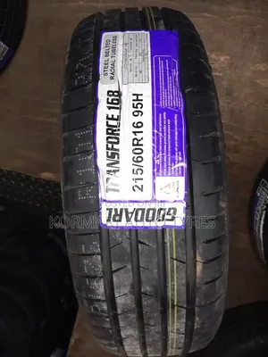 215/60r16 Goddard Tire