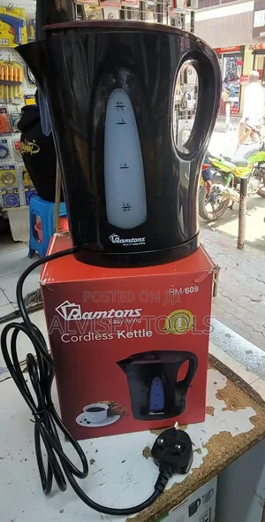Ramtons Kettle/ Electric Kettle Water Heater
