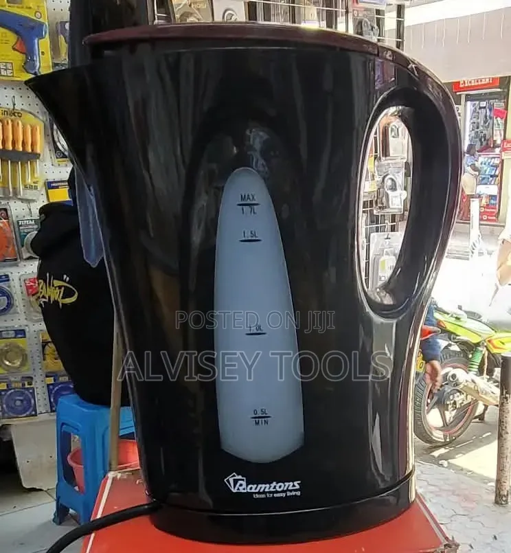 Ramtons Kettle/ Electric Kettle Water Heater