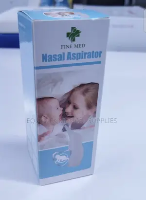 Quality Nasal Aspirator / Penguin Sucker for Children and Newborns